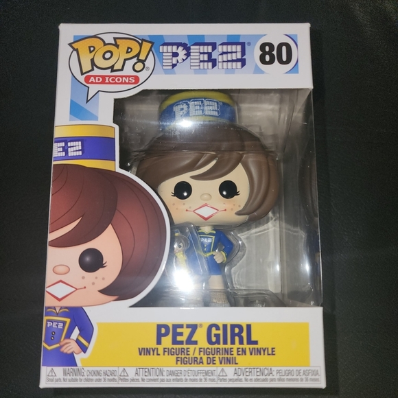 PEZ Girl Funko Pop Collectible - Picture 5 of 8